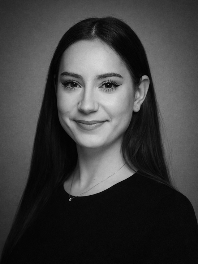 Portrait von Zuzanna Starosz.